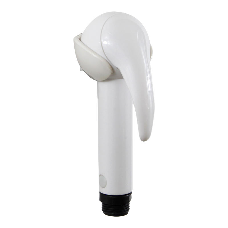 SP201B (White) Bidet Sprayer Multi-functional Flow Control Cleaning Rinser