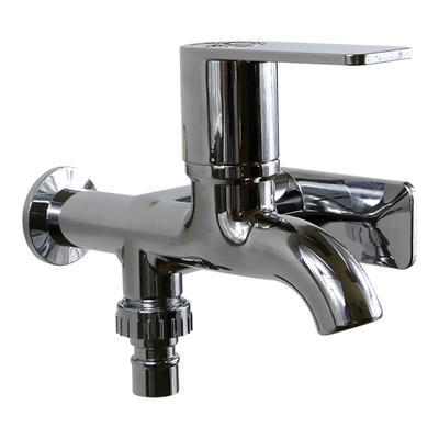 SX1001(Chrome) Brass Washroom Water Tap