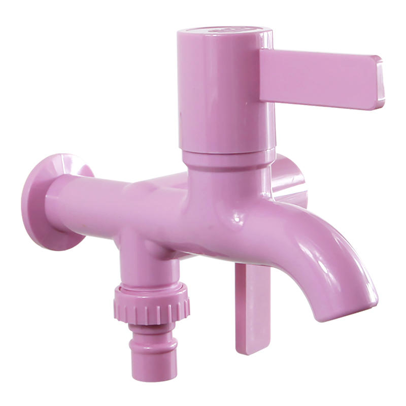 SX2001F(Pink) Wash Basin Water Tap