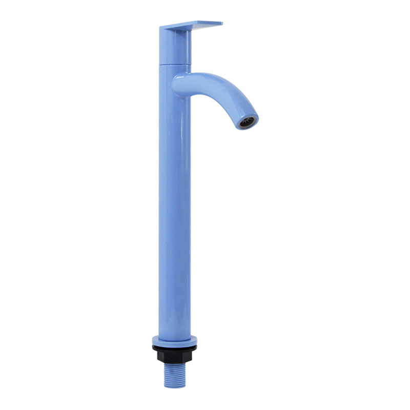 SM8806L Blister packaging Basin high faucet