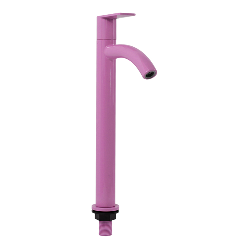 SM8806F Dynamic 0.5mpa ABS Ceramics Basin high faucet