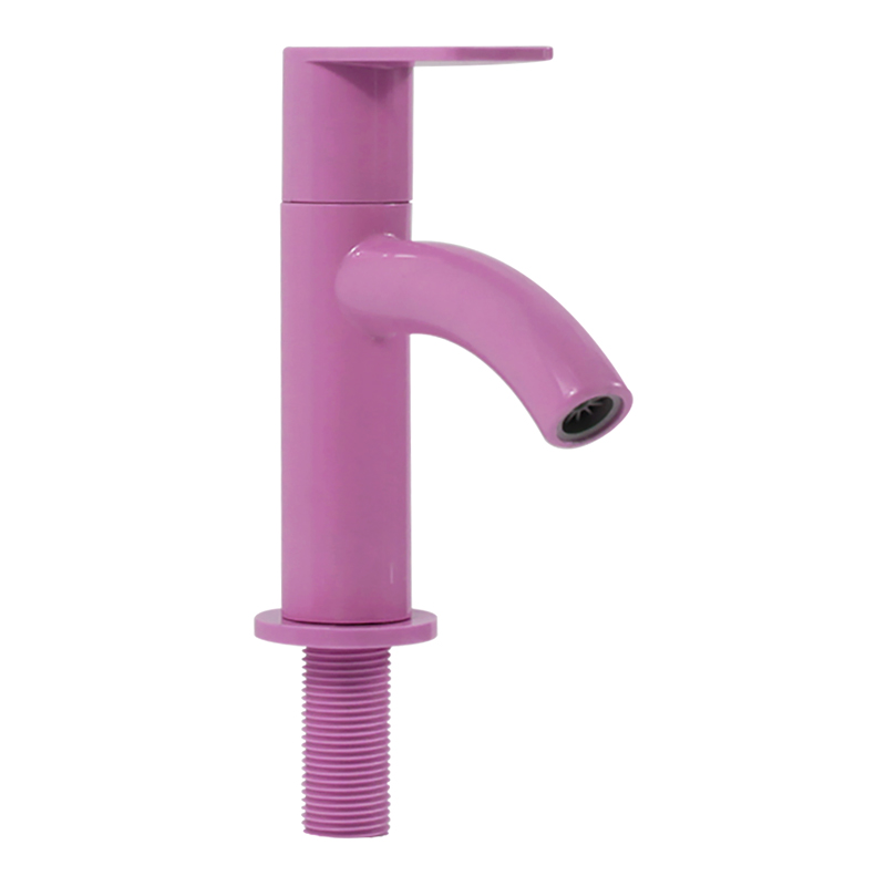 SM8807F Single Handle Latest Brass Basin Faucet