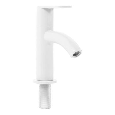 SM8807B Single Lever Outdoor Cold Water ABS Health Plastic Water Tap Faucet
