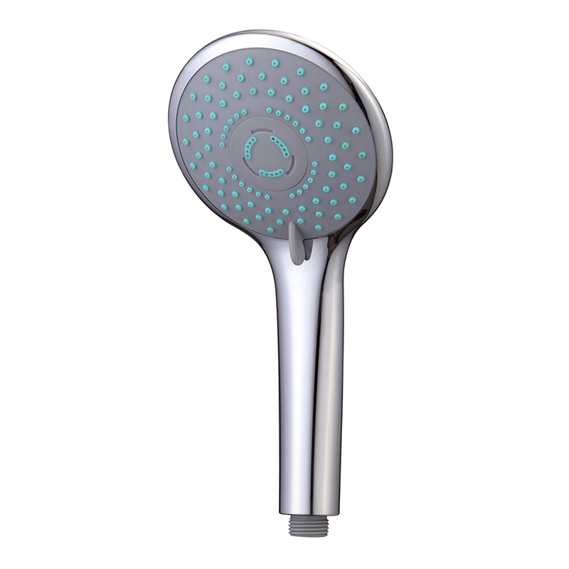 SH329 Handheld ABS Plastic Chrome Shower Heads