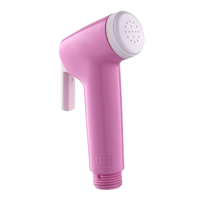 SP202FB Bule Color Handheld Bidet Set With Hose Bidet Sprayer