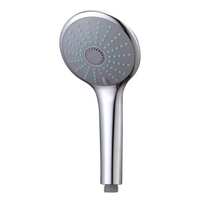 SH329 Nozzle color change massage hand shower