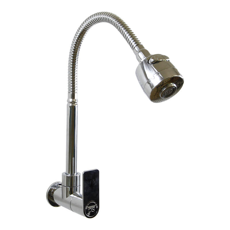 SWL0501 brass kitchen sink mixer taps