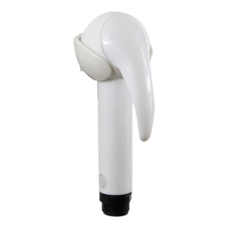 SP201B (White) Bidet Sprayer Multi-functional Flow Control Cleaning Rinser
