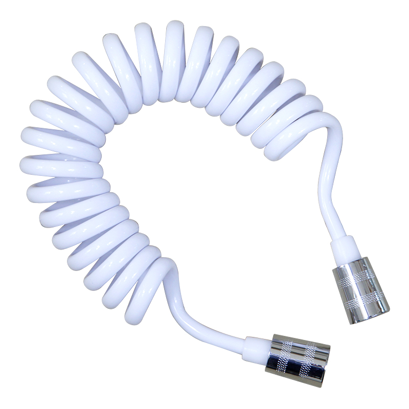 New design fashion 1.5m PU Spring hose