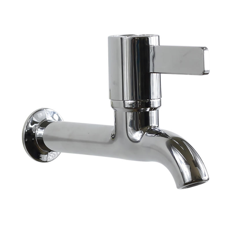 SSZ2001(chromed) Chrome Plated ABS Sink Water Tap