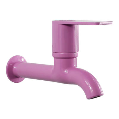 SSZ1002F(Pink) Single-Handle Bathroom Sink Faucet
