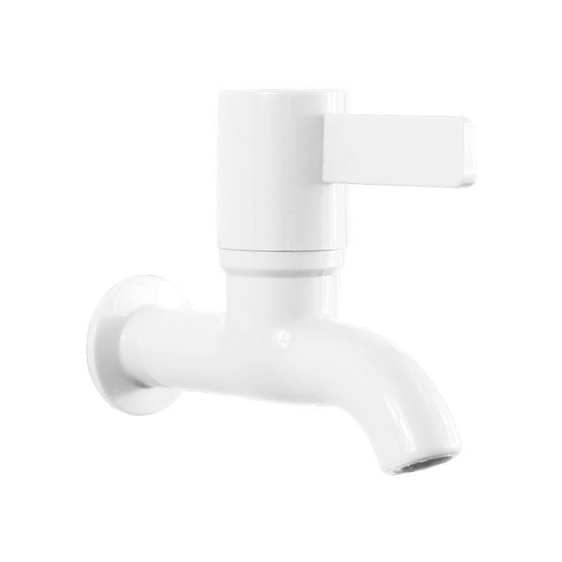 SSZ2001B(White) ABS Bathroom Water Tap