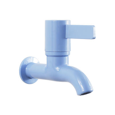 SSZ2001L(Blue) ABS Sink Basin Water Tap