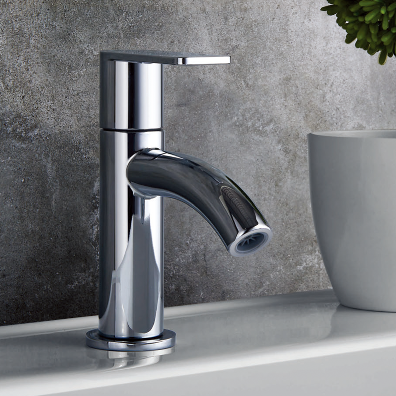 Basin faucet