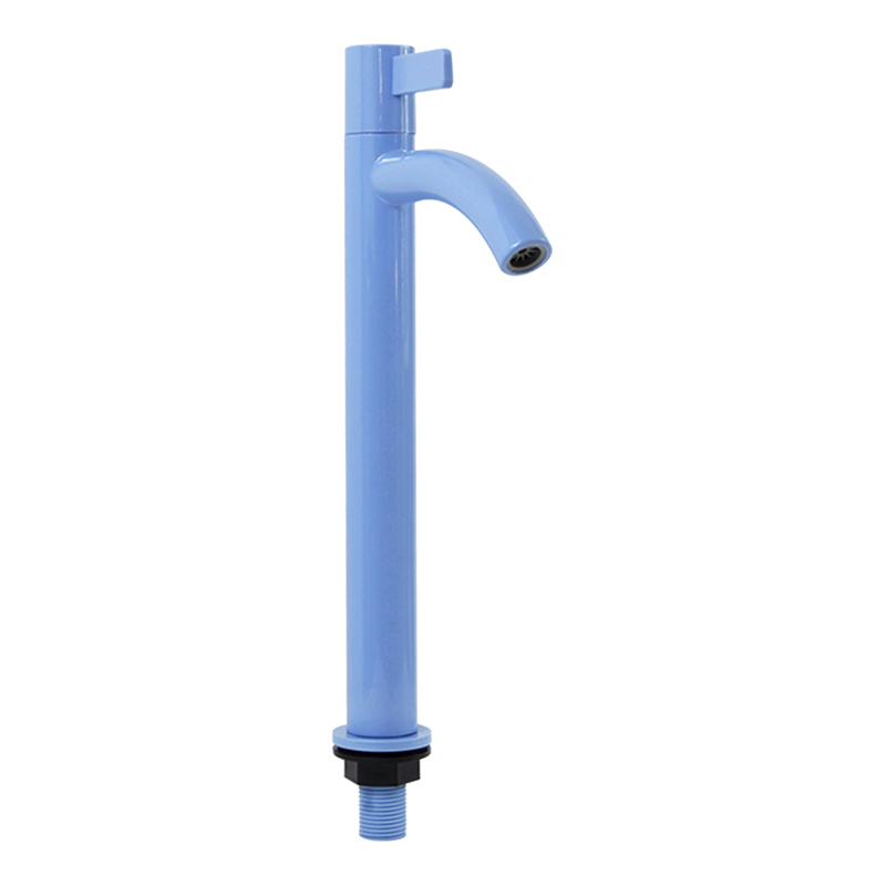SM8906l Blue Ceramics Basin high faucet