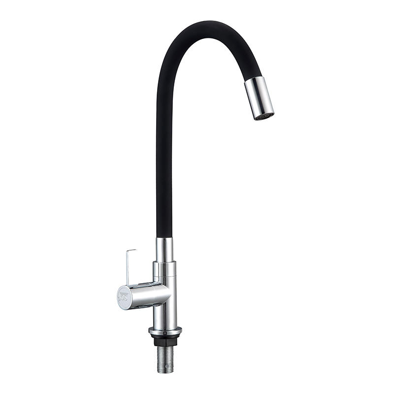 SCL012501 Resistant To Kink Silicone Kitchen Faucet