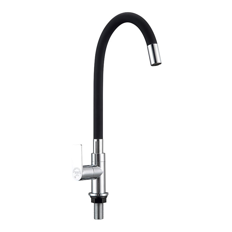 SCL012502 Easy Disassemble Water Saving Silicon Kitchen Faucet