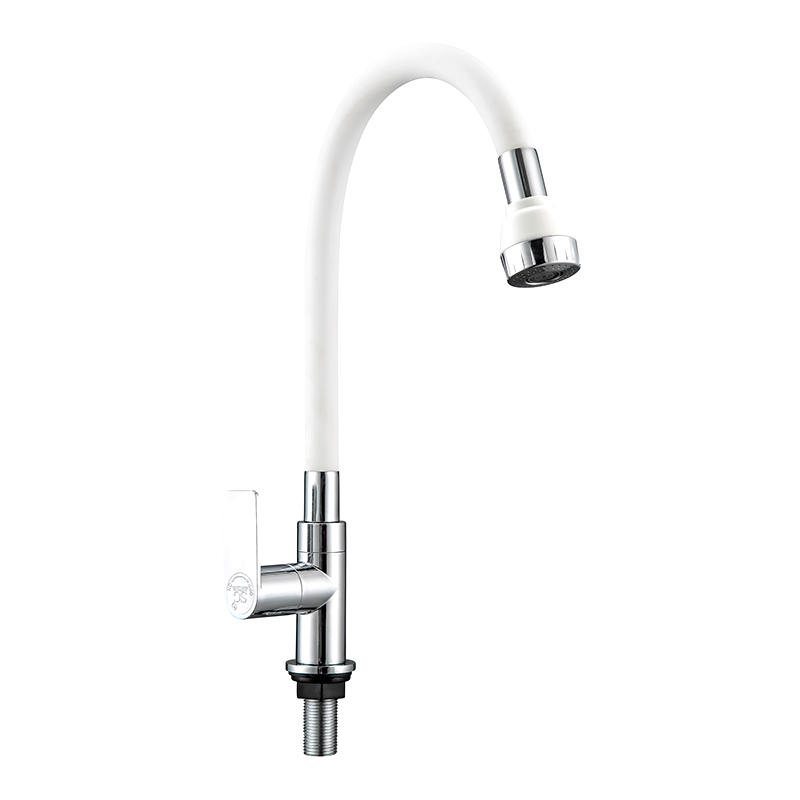 SCL022602 Sentinel Pull Down Silicone Kitchen Faucet