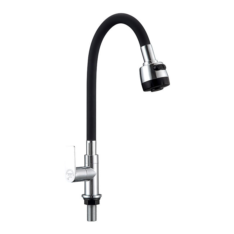 SCL032502 Flexible Universal Silicone Kitchen Faucet