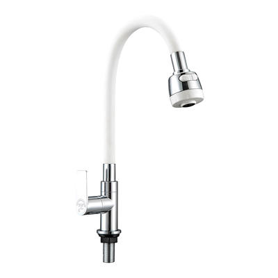 SCL032602 Kitchen Faucet With Environmental Silicone Protection