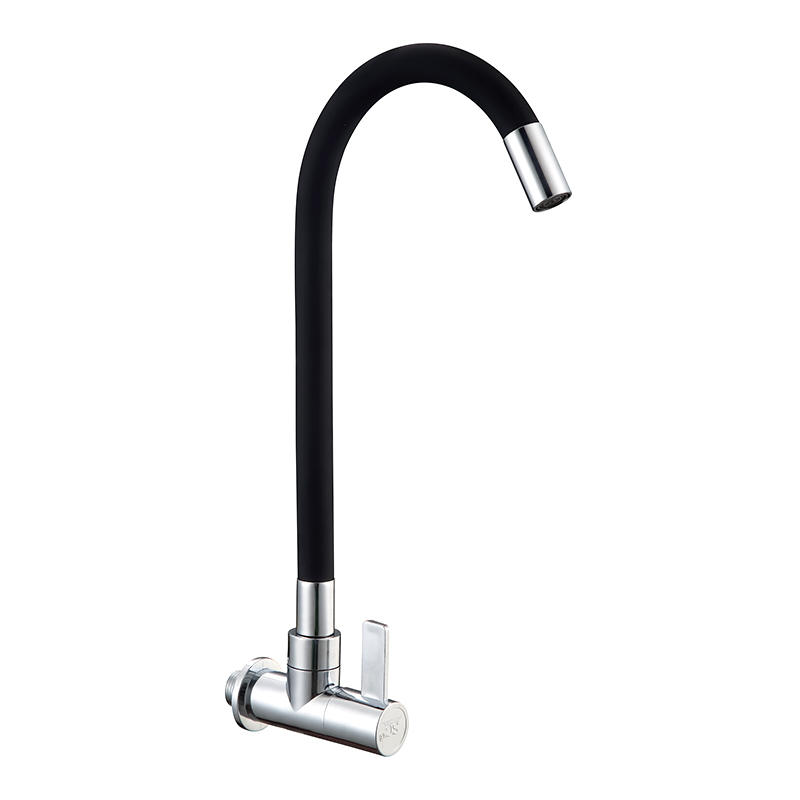 SWL012501 Removable Black Silicone Kitchen Faucet