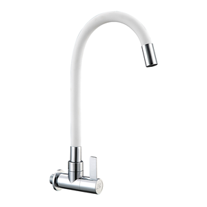 SWL012601 Sing Handle Silicone Kitchen Faucet For Sink