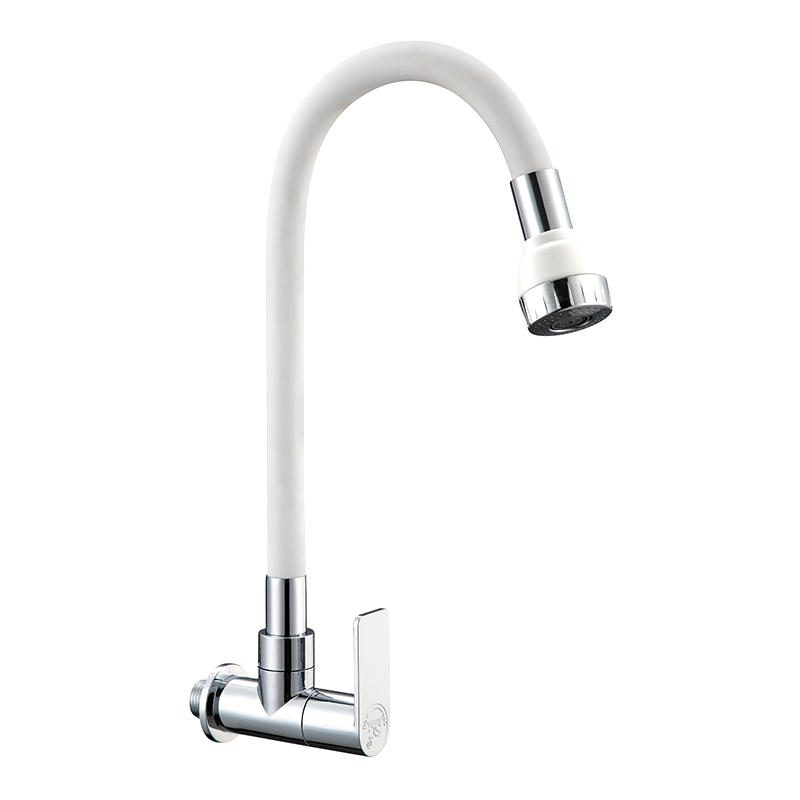 SWL022602 Faucet with Pull Down Sprayer Silicone Hose