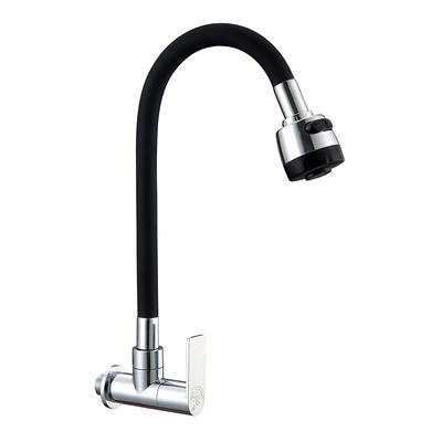 SWL032502 Easy-Clean Silicone Kitchen Faucet