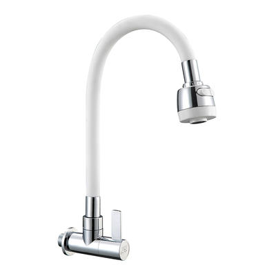 SWL032601 Single Handle Sprayer Silicone Kitchen Faucet