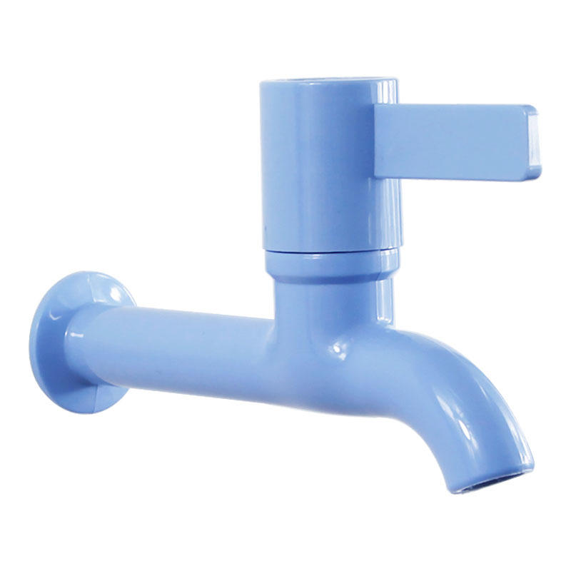 SSZ2002L(Blue) Water Tap with Chrome Finished
