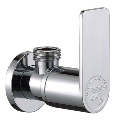 SJF1001(chromed) Angle stop Valve of Kitchen Faucet
