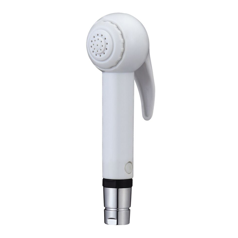 SP201B (White) Bidet Sprayer Multi-functional Flow Control Cleaning Rinser