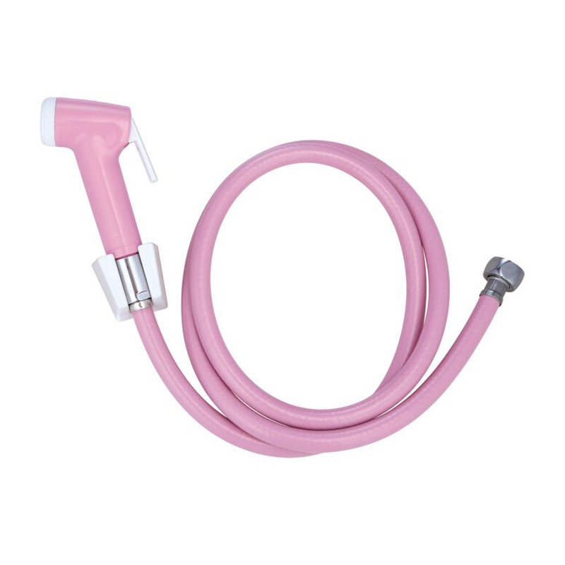 SP202FB Bule Color Handheld Bidet Set With Hose Bidet Sprayer