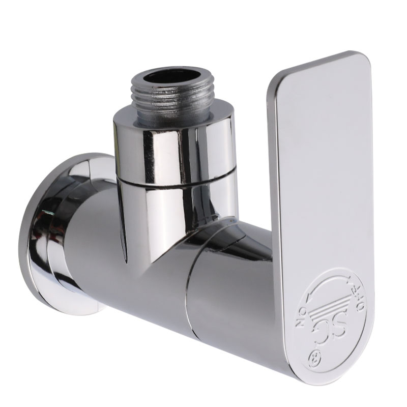 SDLY1001 stainless steel angle valve for ABS Kitchen Faucet