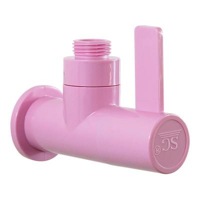 SDLY2001F plastic faucet Angle Valve use in Faucet