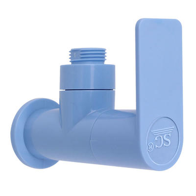 SDLY1001L ABS kitchen angle plastic stop valve