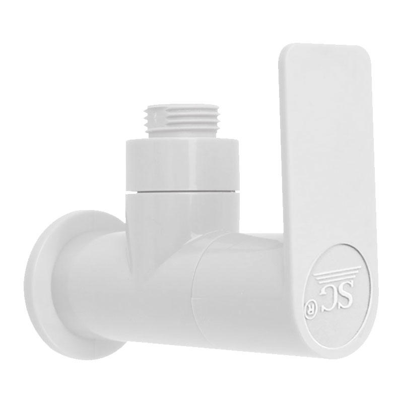 SDLY1001B ABS plastic angle valve for kitchen  Faucet